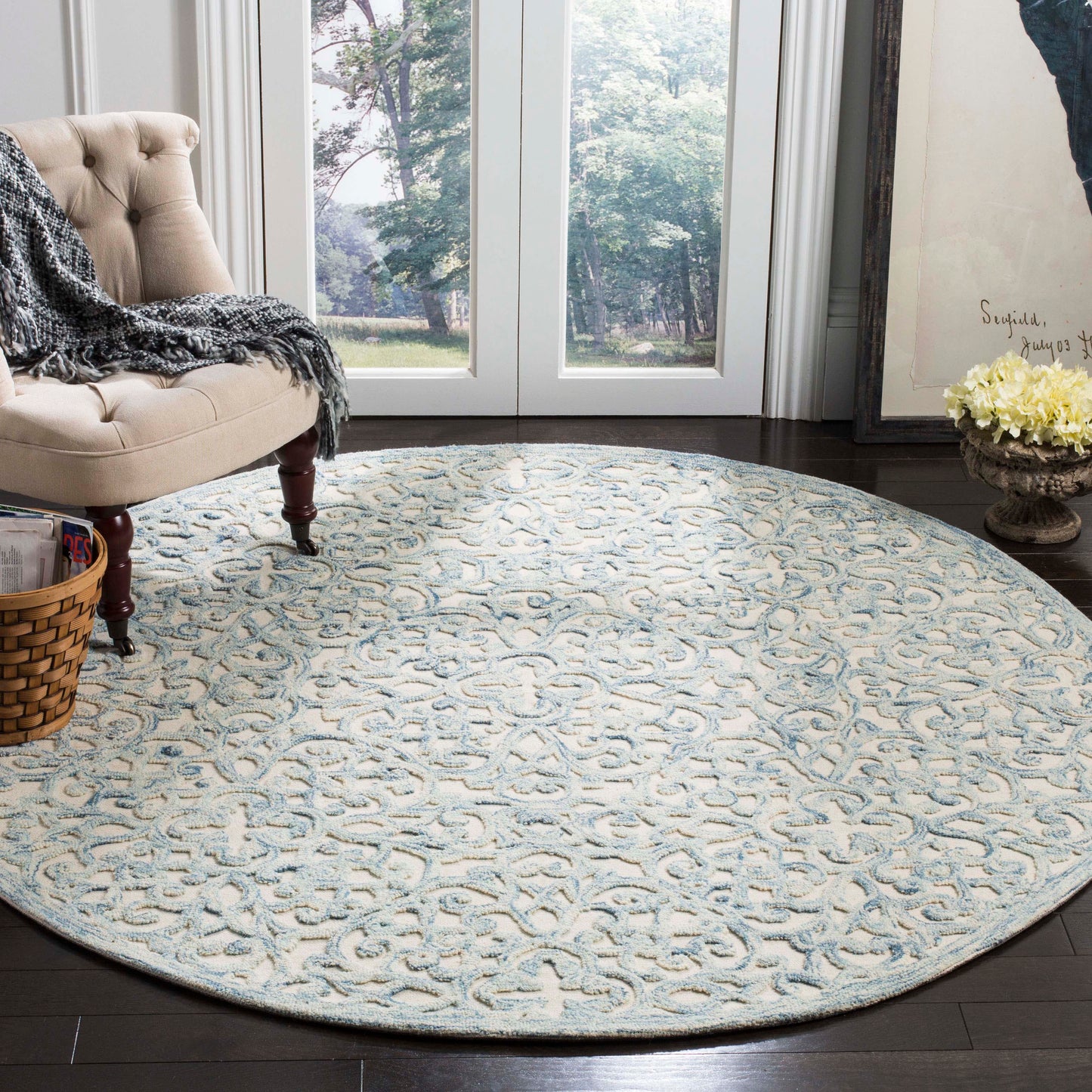 Martha Stewart 3513 Rug | Martha Stewart - MSR3513