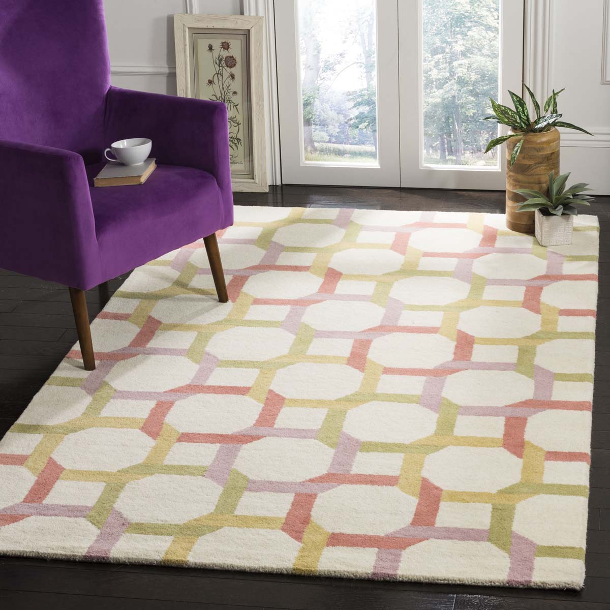 Martha Stewart 4563 Rug | Martha Stewart - MSR4563