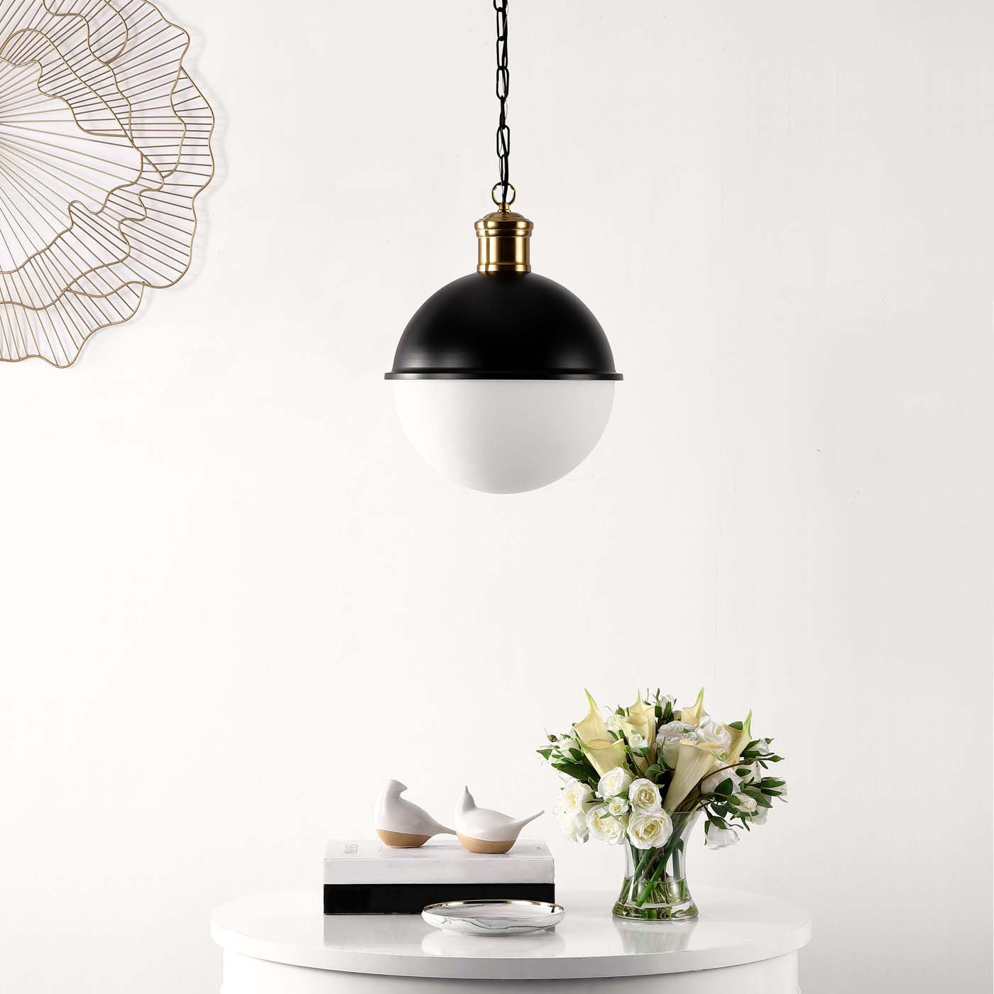 Daylily Pendant | Safavieh - PND4139