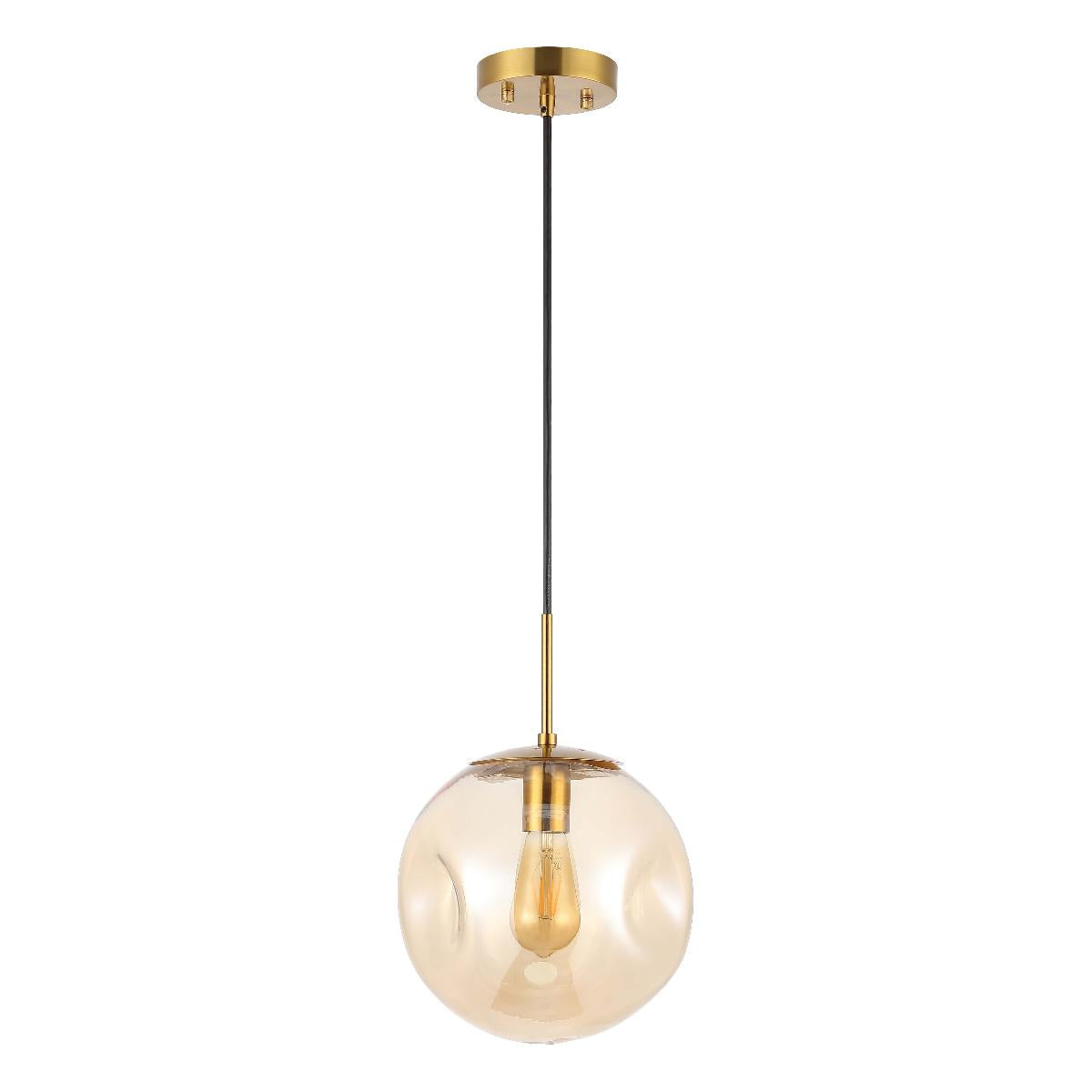 Cyril 10 Inch Pendant | Safavieh - PND4145