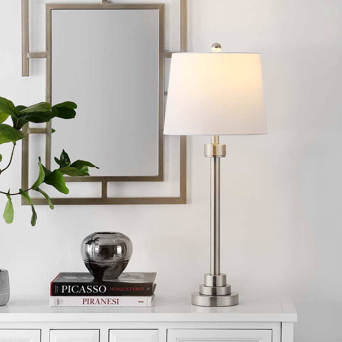 Baxter Iron Table Lamp | Safavieh - TBL4262