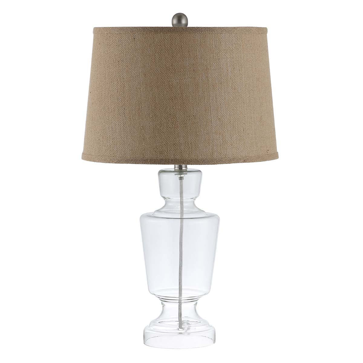 Amby Glass Table Lamp (Set of 2) | Safavieh - TBL4287