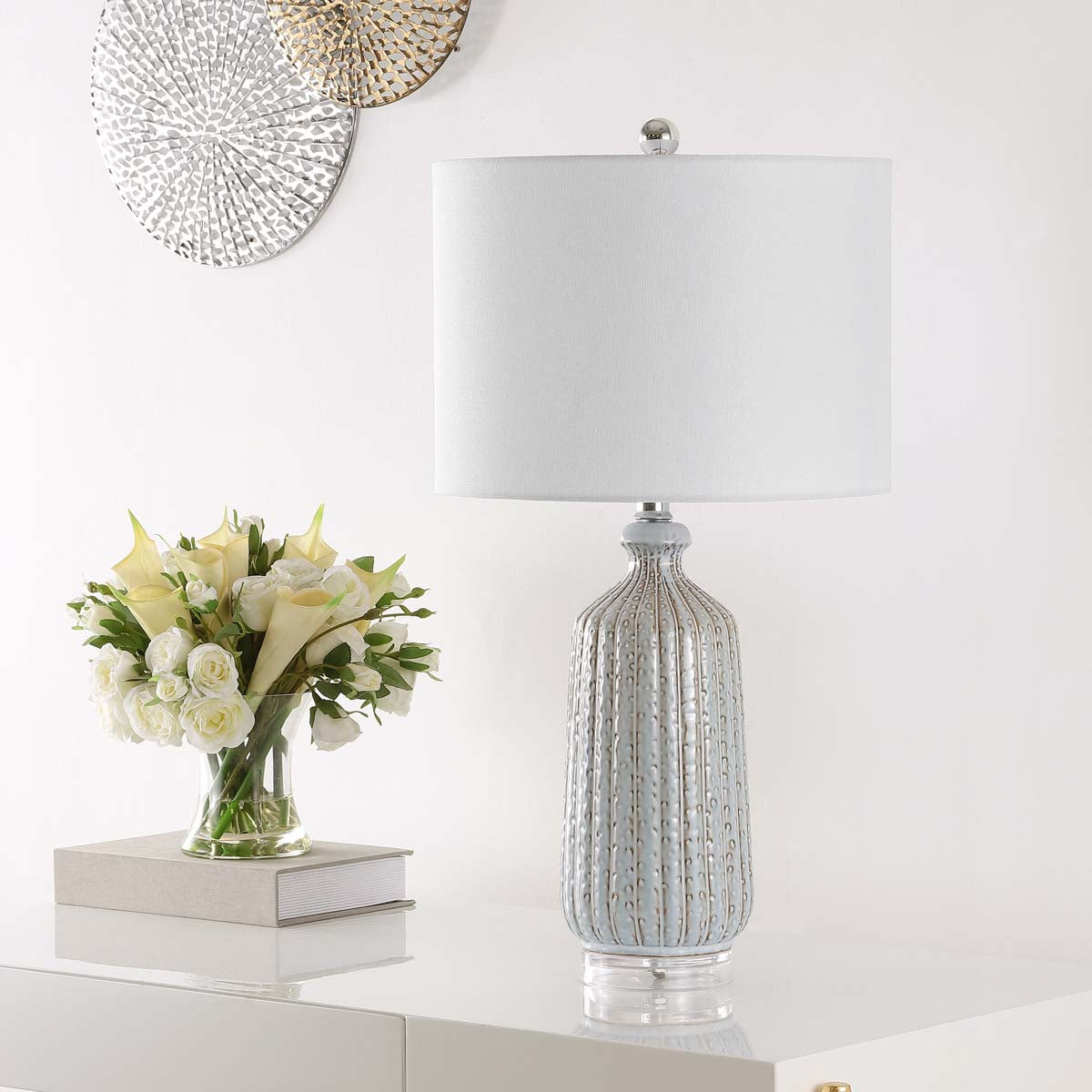 Amberly Table Lamp | Safavieh - TBL4401