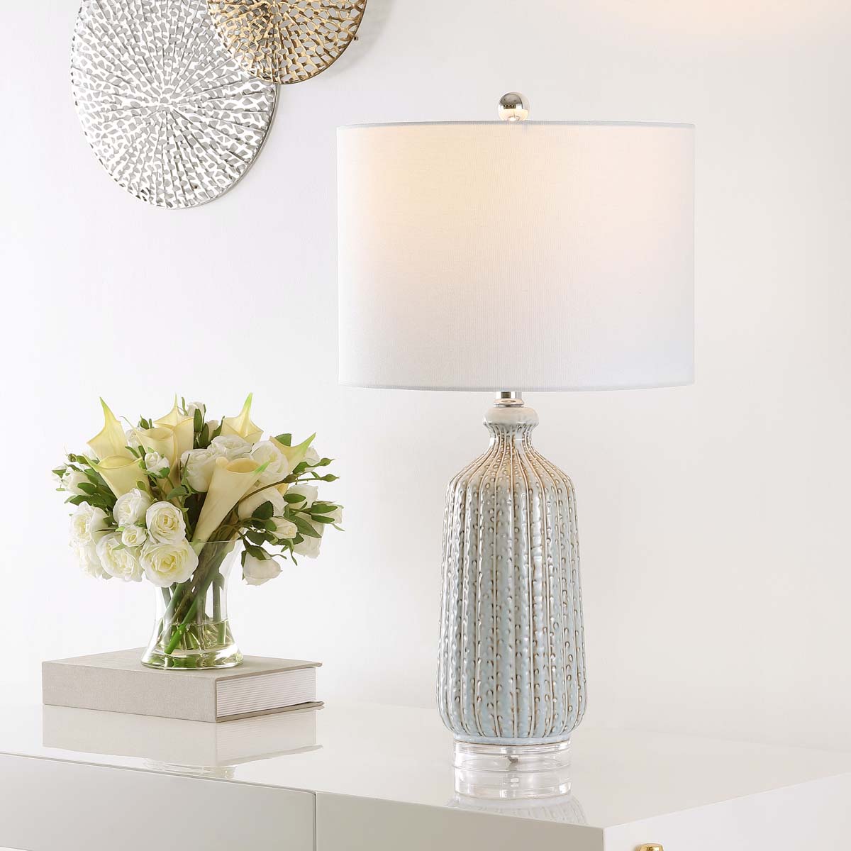Amberly Table Lamp | Safavieh - TBL4401