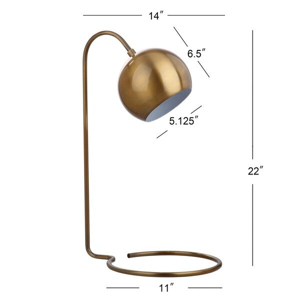 Bartolo 22 Inch H Table Lamp | Safavieh - TBL4037