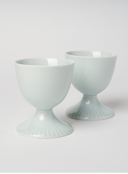 Mujagi Pleats goblet