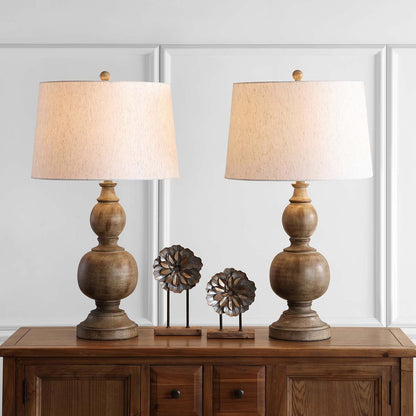 Araceli 31.5 Inch H Table Lamp (Set of 2) | Safavieh - LIT4525