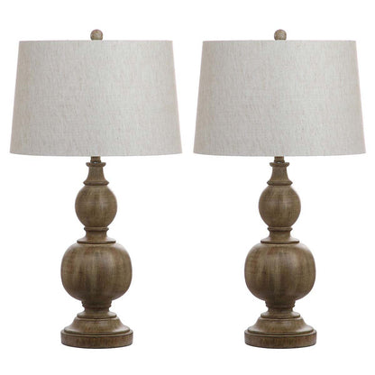 Araceli 31.5 Inch H Table Lamp (Set of 2) | Safavieh - LIT4525