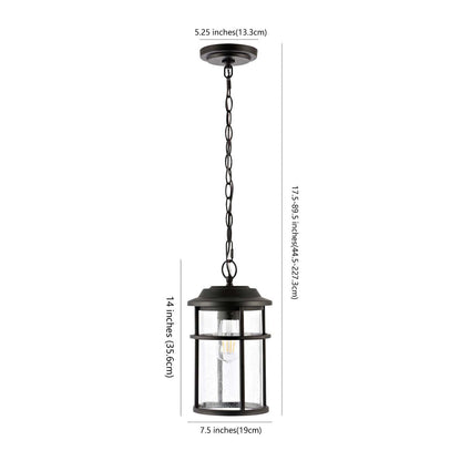 Cianna Outdoor Pendant | Safavieh - PLT4016