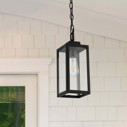 Clemens Outdoor Pendant | Safavieh - PLT4019