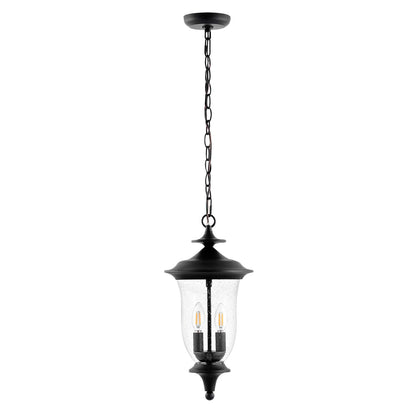 Dowell Outdoor Pendant | Safavieh - PLT4033