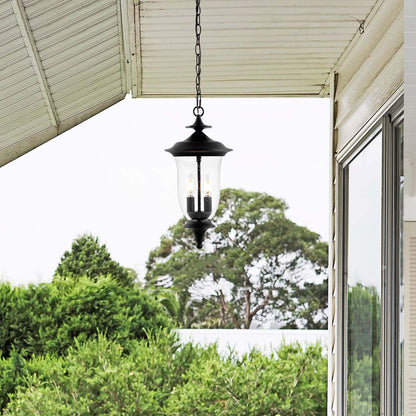 Dowell Outdoor Pendant | Safavieh - PLT4033
