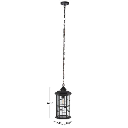 Carwen Outdoor Pendant | Safavieh - PLT7009