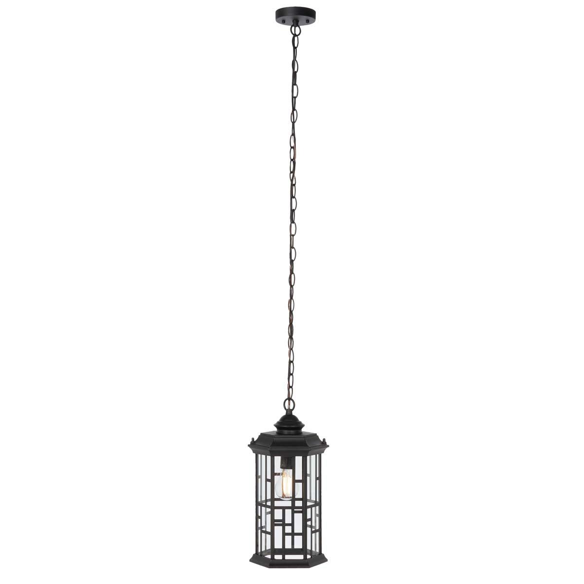 Carwen Outdoor Pendant | Safavieh - PLT7009
