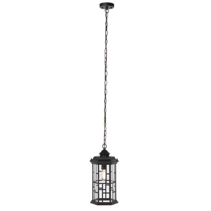 Carwen Outdoor Pendant | Safavieh - PLT7009