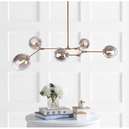 Cdark Greyett Pendant | Safavieh - PND4018