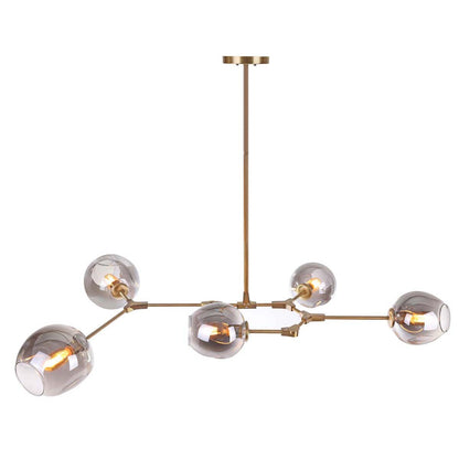 Cdark Greyett Pendant | Safavieh - PND4018