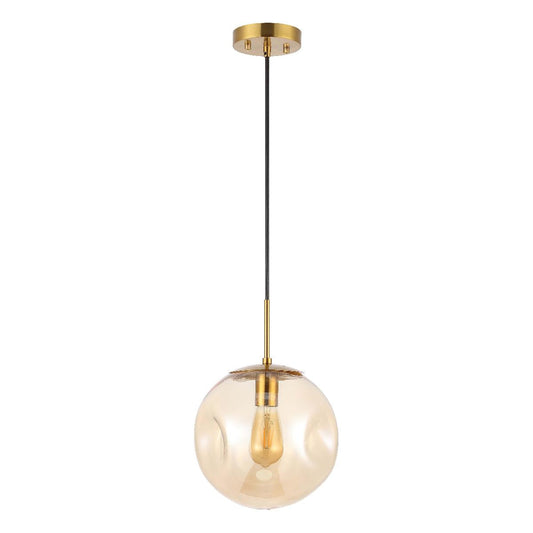 Cyril 10 Inch Pendant | Safavieh - PND4145