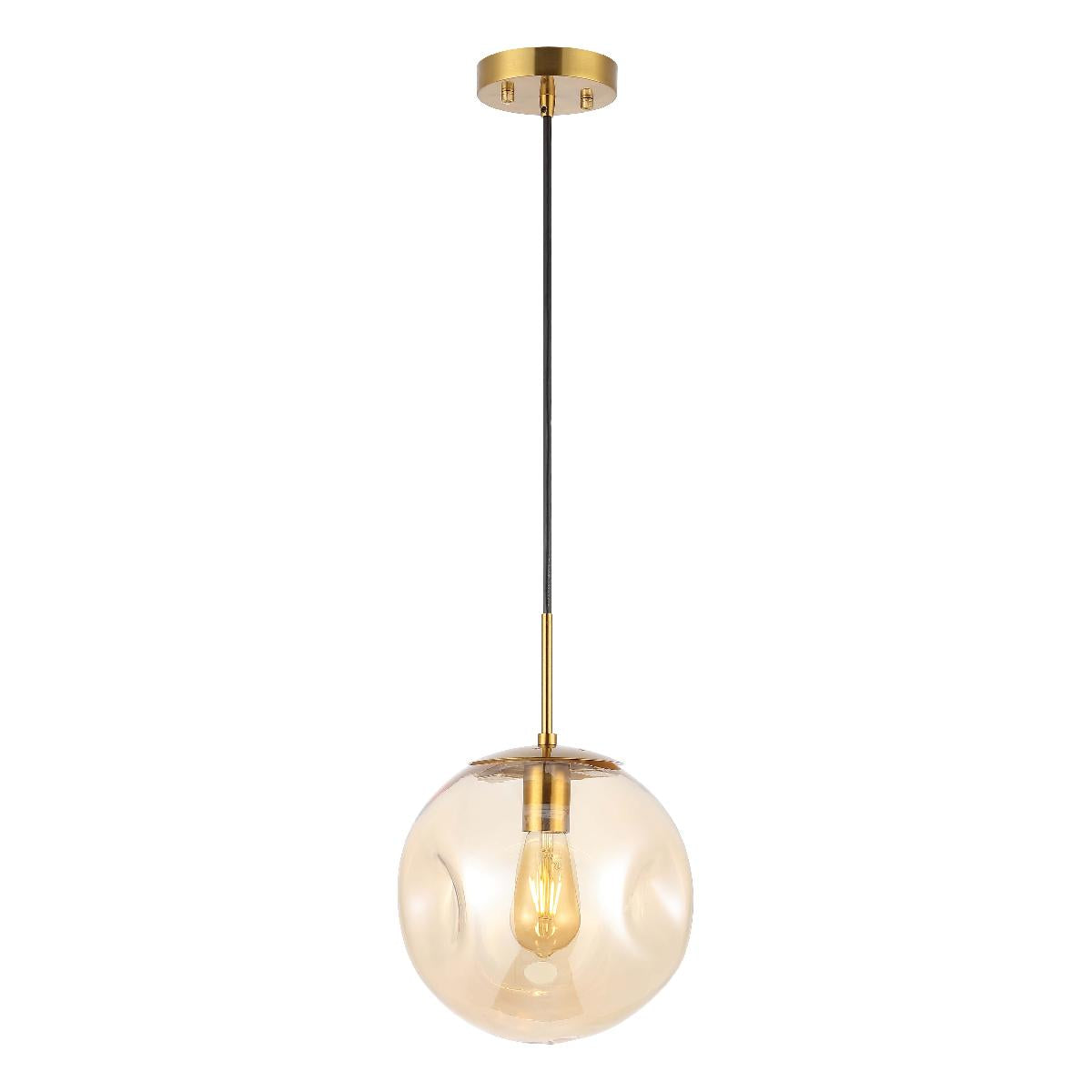 Cyril 10 Inch Pendant | Safavieh - PND4145