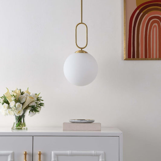 Danva 10 Inch Extendable Pendant | Safavieh - PND4178