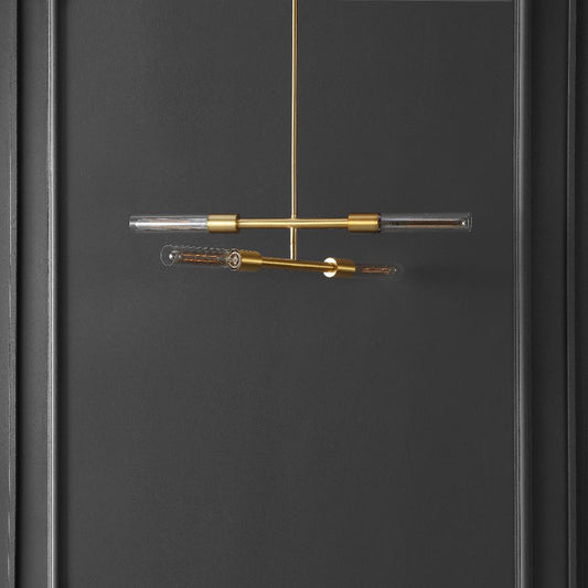 Cronos 4 Light Extendable Pendant | Safavieh - PND4180