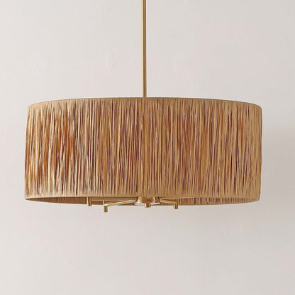 Colessa 5 Light Extendable Pendant | Safavieh - PND4187