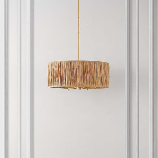 Colessa 5 Light Extendable Pendant | Safavieh - PND4187