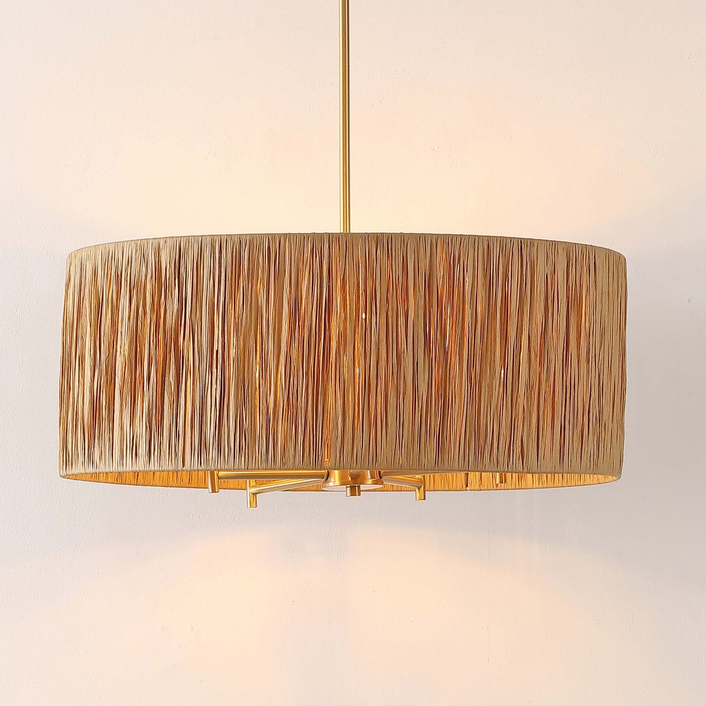 Colessa 5 Light Extendable Pendant | Safavieh - PND4187