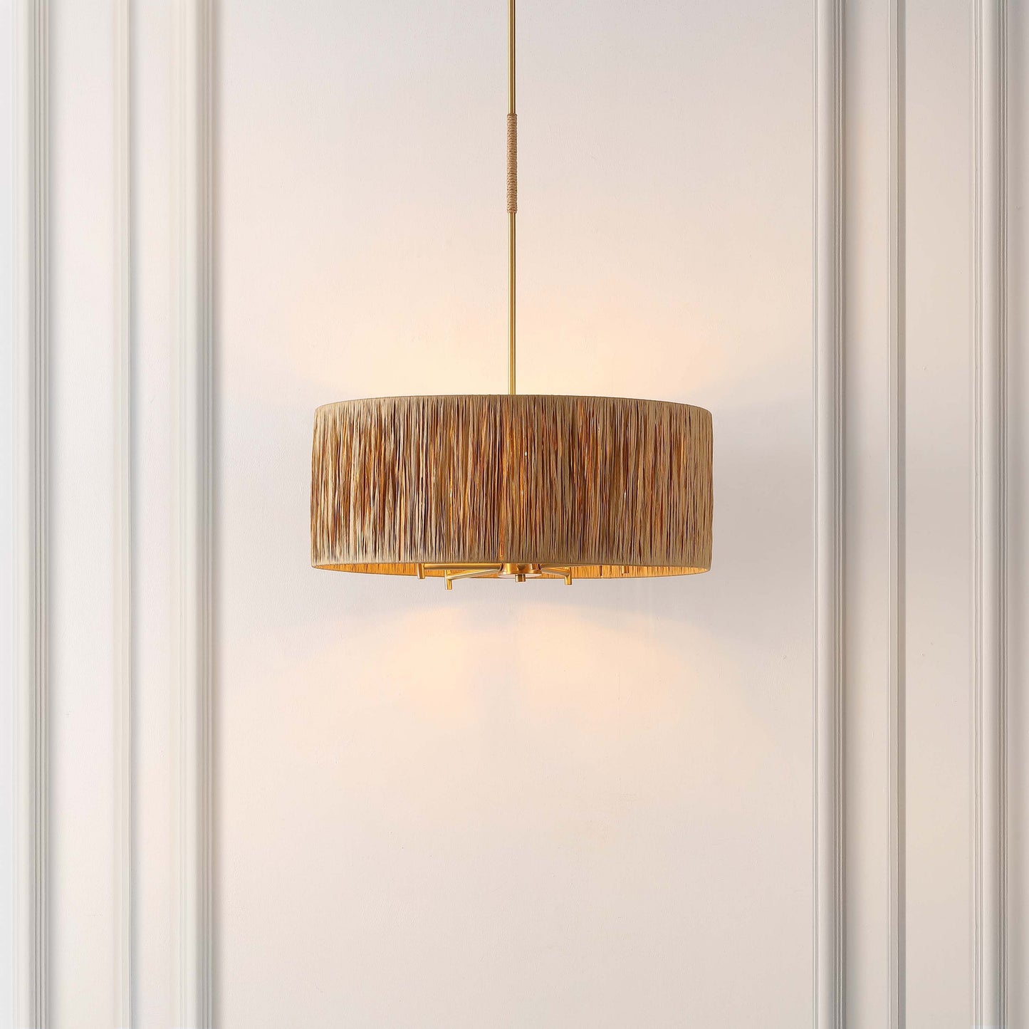 Colessa 5 Light Extendable Pendant | Safavieh - PND4187