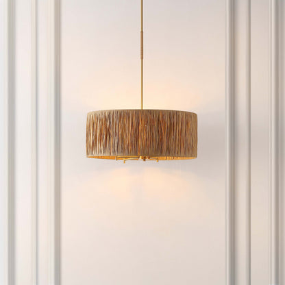 Colessa 5 Light Extendable Pendant | Safavieh - PND4187