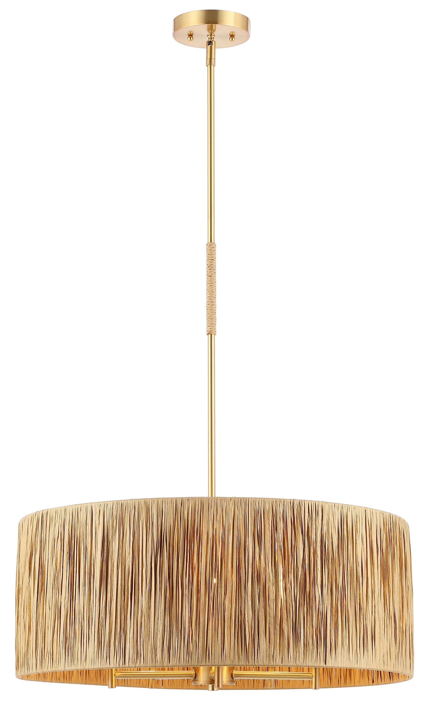 Colessa 5 Light Extendable Pendant | Safavieh - PND4187