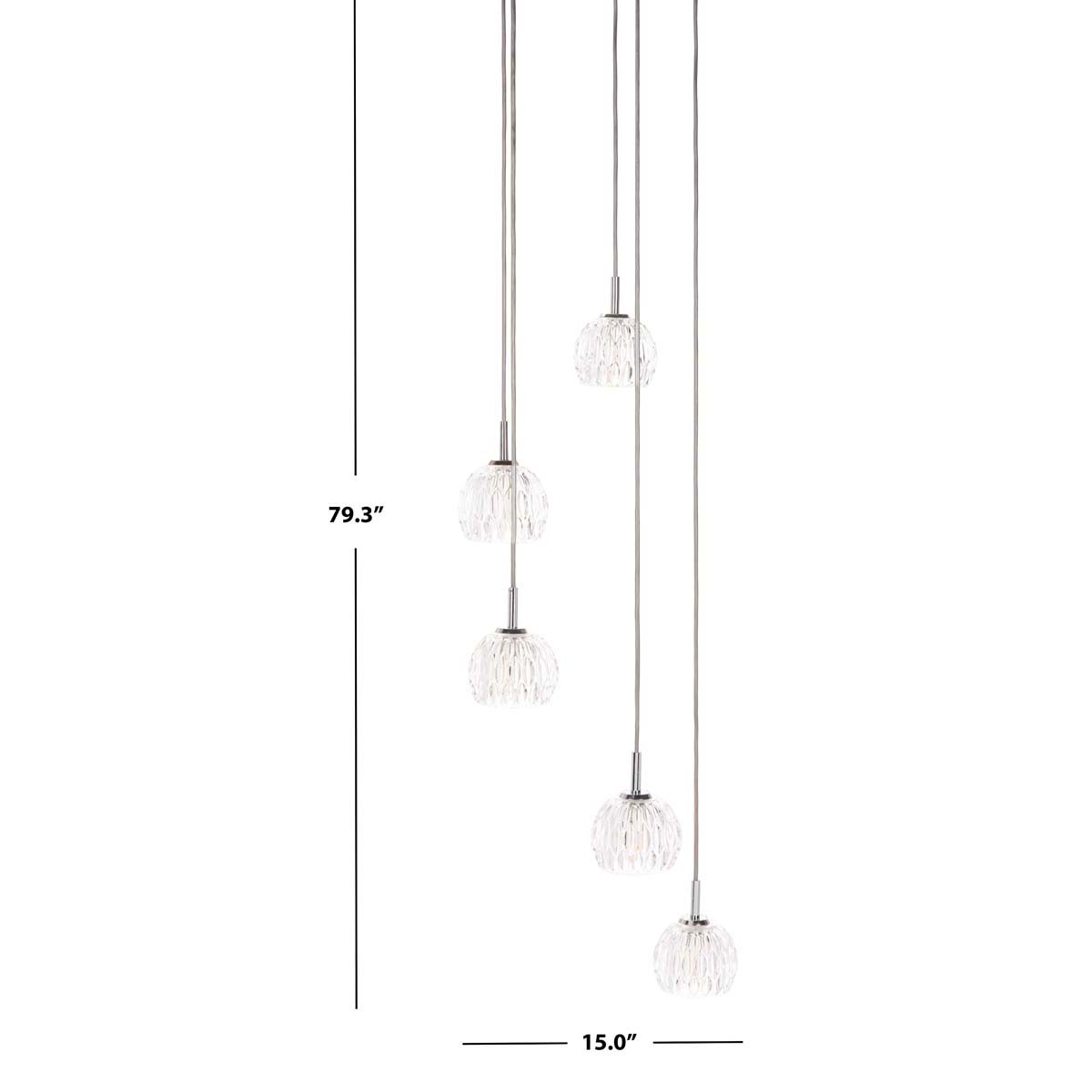 Daine Pendant | Safavieh - PND6009