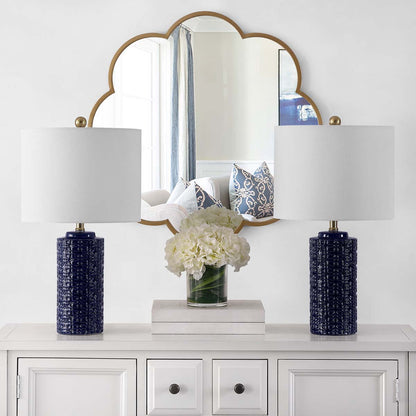 Artef Ceramic Table Lamp (Set of 2) | Safavieh - TBL4338